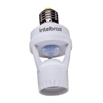 Sensor de Presença Intelbras Para Iluminação ESP 360S E27 Bivolt