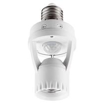 Sensor De Presença Inteligente Com 6 Funções P/ Lâmpadas Sensor De Presença Inteligente Com 6 Funções P/ Lâmpadas