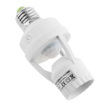 Sensor De Presença Inteligente Com 6 Funções P/ Lâmpadas Sensor De Presença Inteligente Com 6 Funções P/ Lâmpadas