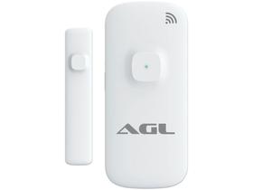 Sensor de Presença Inteligente de Porta e Janela - AGL Wi-Fi