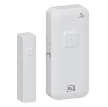 Sensor de Presenca Inteligente P/ PORTA/JANELA WI-FI Notificacao por Smartphone WEG Home - Weg SMART Home
