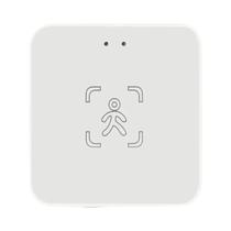 Sensor de Presença Inteligente WiFi/Zigbee - Detecção de Luminância e Distância 24G