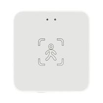 Sensor de Presença Inteligente WiFi/Zigbee - Detecção de Luminância e Distância 24G