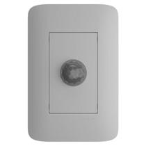 Sensor de Presença Interno 4x2 Bivolt Exatron