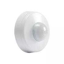 Sensor De Presença Interno Embutir E Sobrepor Teto Longo Alcance MPT-70ESF - Margirius