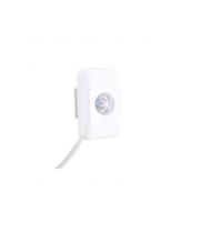 Sensor de Presença Interno MPT-40SF Sobrepor Teto com Fotocélula Branco - MARGIRIUS (PA013437)