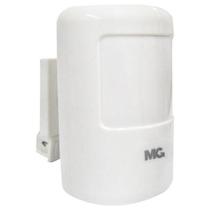 Sensor De Presença Interno Para Lâmpadas Com Fotocélula Margirius Branco