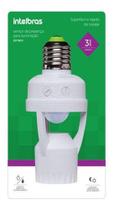 Sensor De Presença Lampada Soquete E27 Interruptor Movimento