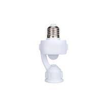Sensor de Presença MarGirius MPQ-20F E27 Bivolt Sensor de Presença MarGirius MPQ-20F E27 Bivolt