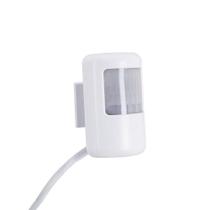 Sensor De Presença Margirius Standard Mps-40f De Sobrepor Parede Bivolt Branco