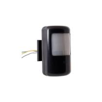 Sensor De Presença Margirius Standard Mps-40f De Sobrepor Parede Bivolt Preto