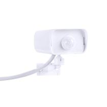 Sensor De Presença Margirius Standard Mpx-40f Externo De Sobrepor Parede Bivolt Branco