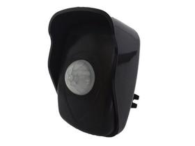 Sensor de Presença Microcontrolado 180 graus c/ Fotocélula, Externo QA26M Qualitronix