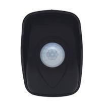 Sensor de Presença Microcontrolado 180o com Fotocélula para Segurança e Iluminação Qualitronix Sensor de Presença Microcontrolado 180o com Fotocélula para Segurança e Iluminação Qualitronix