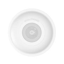 Sensor De Presença Microcontrolado 360 Graus Com Fotocélula Branco - Qualitronix Sensor De Presença Microcontrolado 360 Graus Com Fotocélula Branco - Qualitronix