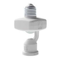 Sensor de Presença Microcontrolado 360 Graus com Fotocélula para Ambientes Internos e Externos Sensor de Presença Microcontrolado 360 Graus com Fotocélula para Ambientes Internos e Externos