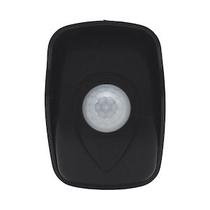 Sensor de Presença Microcontrolado com Fotocélula Preto Sensor de Presença Microcontrolado com Fotocélula Preto