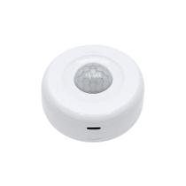 Sensor de Presença Movimento Inteligente Tuya WiFi Infravermelho PIR01 Sensor de Presença Movimento Inteligente Tuya WiFi Infravermelho PIR01