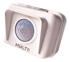 Sensor de Presença MPL13 Ultrassônico Ultrassensível para Lâmpadas Refletores