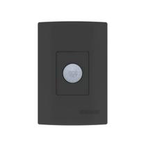 Sensor de Presença Multifuncional Parede 180º PT Qualitronix