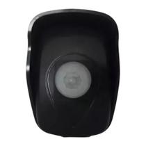 Sensor De Presença Para Área Externa Lente De 180º Bivolt
