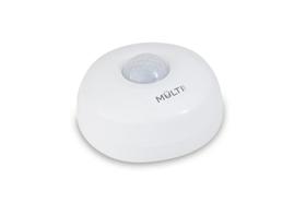 Sensor De Presença Para Embutir No Forro Ou Teto Multicraft