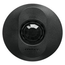 Sensor de Presença para Iluminação 360 Sobrepor ESPI 360 Preto Intelbras Sensor de Presença para Iluminação 360 Sobrepor ESPI 360 Preto Intelbras