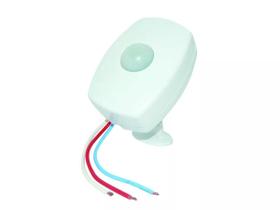 Sensor De Presença Para Iluminação Bivolt + Fotocélula Sensor De Presença Para Iluminação Bivolt + Fotocélula