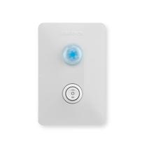 Sensor de Presença Para Iluminação Com Botão Intelbras Espi 180 E+ Sensor de Presença Para Iluminação Com Botão Intelbras Espi 180 E+