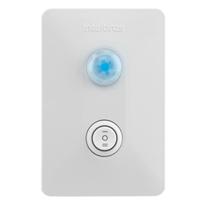 Sensor De Presença Para Iluminação com interruptor Intelbras Espi 180 E+ Sensor De Presença Para Iluminação com interruptor Intelbras Espi 180 E+