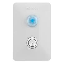 Sensor De Presença Para Iluminação com interruptor Intelbras Espi 180 E+
