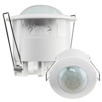 Sensor de presença para iluminaçao esp 360 e - intelbras