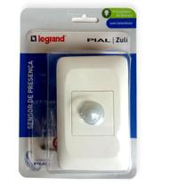 Sensor de Presença Para Lâmpada Fotocélula Legrand Pial zuli Sensor de Presença Para Lâmpada Fotocélula Legrand Pial zuli