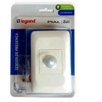 Sensor de Presença Para Lâmpada Fotocélula Legrand Pial zuli