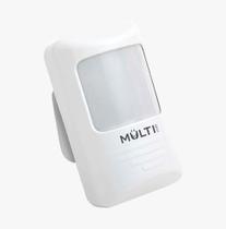 Sensor De Presença Para Sobrepor Em Parede Mpl07 Multicraft