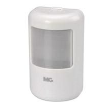 Sensor De Presenca Parede Branco C/Fotocelula Sobrep. Margirius