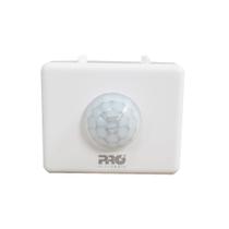 Sensor de Presença Proeletronic Sobrepor Parede 360 Graus