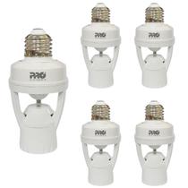 Sensor de Presença Proeletronic Sobrepor Soquete 360 - 5 un