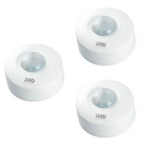 Sensor de Presença Proeletronic Sobrepor Teto 360 - 3 un