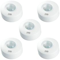 Sensor de Presença Proeletronic Sobrepor Teto 360 - 5 un