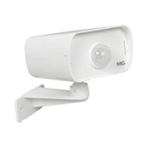 Sensor de Presença Programável Externo Branco Bivolt Margirius