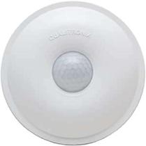 Sensor de presenca qualitronic embutir/sobrepor 19m - teto