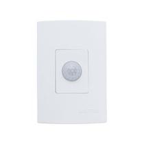Sensor de Presença Qualitronix 180 Bivolt Branco Caixa 4x2 para Iluminação Automática Qi2MB Sensor de Presença Qualitronix 180 Bivolt Branco Caixa 4x2 para Iluminação Automática Qi2MB