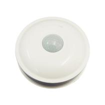 Sensor De Presença Qualitronix QA19M Embutir no Teto Lente 360 Bivolt