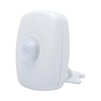 Sensor de Presença Qualitronix QA21M 180 Bivolt com Fotocélula e 6 Funções Sobrepor Parede
