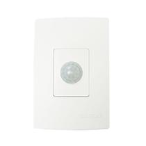 Sensor De Presença Qualitronix QI2M de Embutir Lente 180 Bivolt
