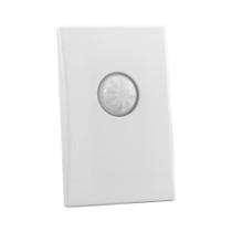 Sensor De Presença Sem Chave 9m 4x2 100 240v Decorlux Sensor De Presença Sem Chave 9m 4x2 100 240v Decorlux