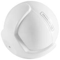 Sensor de Presença sem Fio Tramontina RF Branco