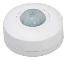 Sensor De Presença Sobrepor Teto 360 PQSST-0360 - PROELETRONIC