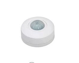 Sensor de presença sobrepor teto